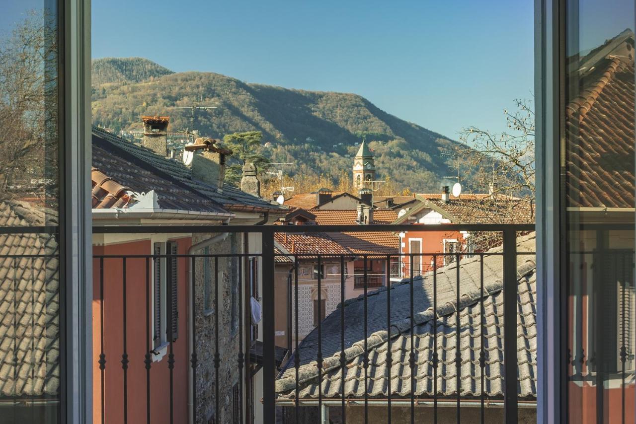Yachting Residence Lavena Ponte Tresa Εξωτερικό φωτογραφία