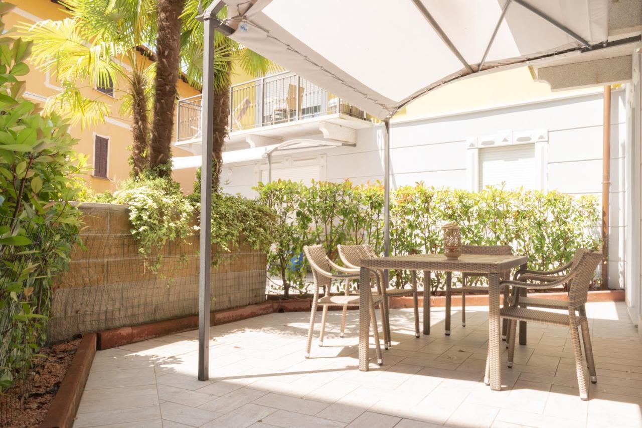 Yachting Residence Lavena Ponte Tresa Εξωτερικό φωτογραφία