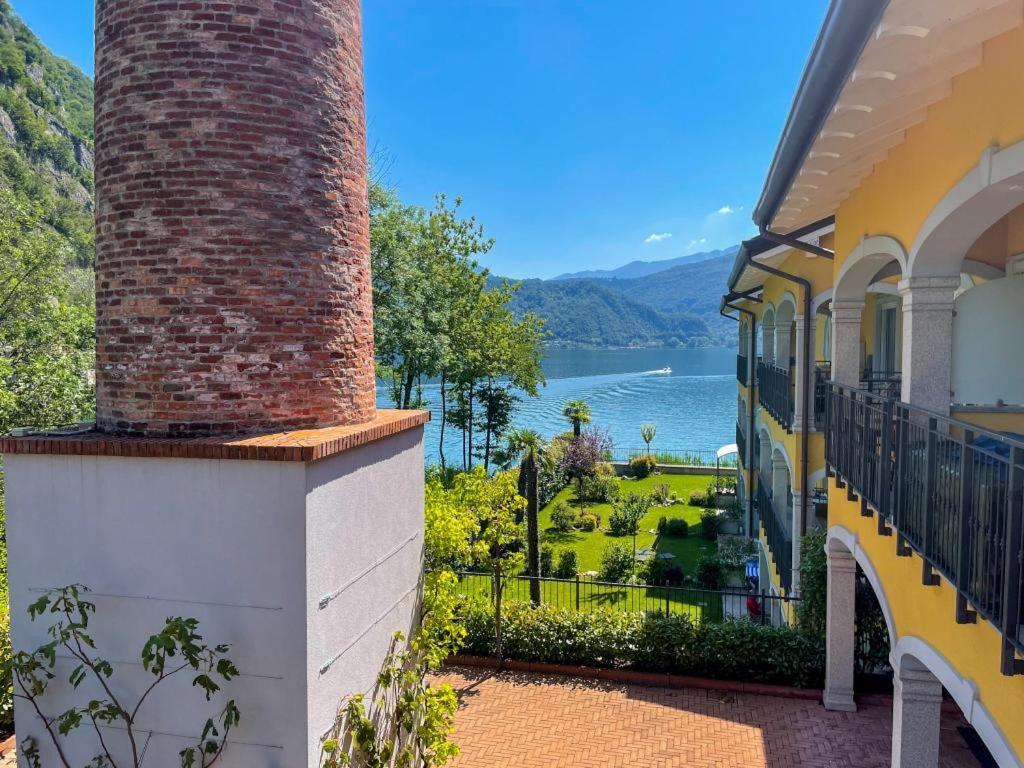 Yachting Residence Lavena Ponte Tresa Εξωτερικό φωτογραφία
