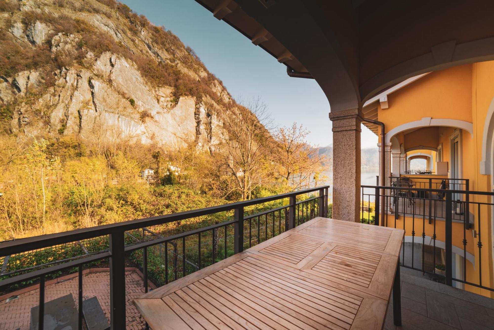 Yachting Residence Lavena Ponte Tresa Εξωτερικό φωτογραφία
